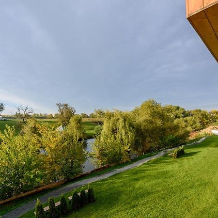 Il Lago - Sunrise - Cozy Luxurious Smart Home By The Lake Voluntari Eksteriør bilde