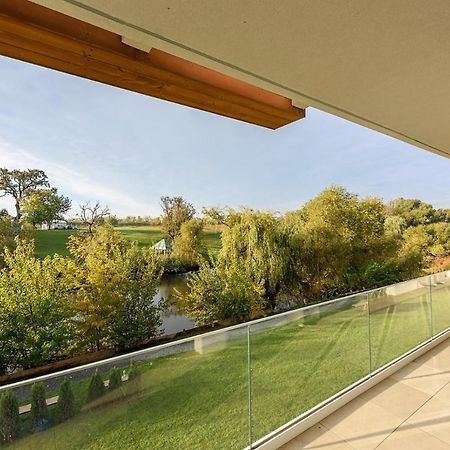Il Lago - Sunrise - Cozy Luxurious Smart Home By The Lake Voluntari Eksteriør bilde