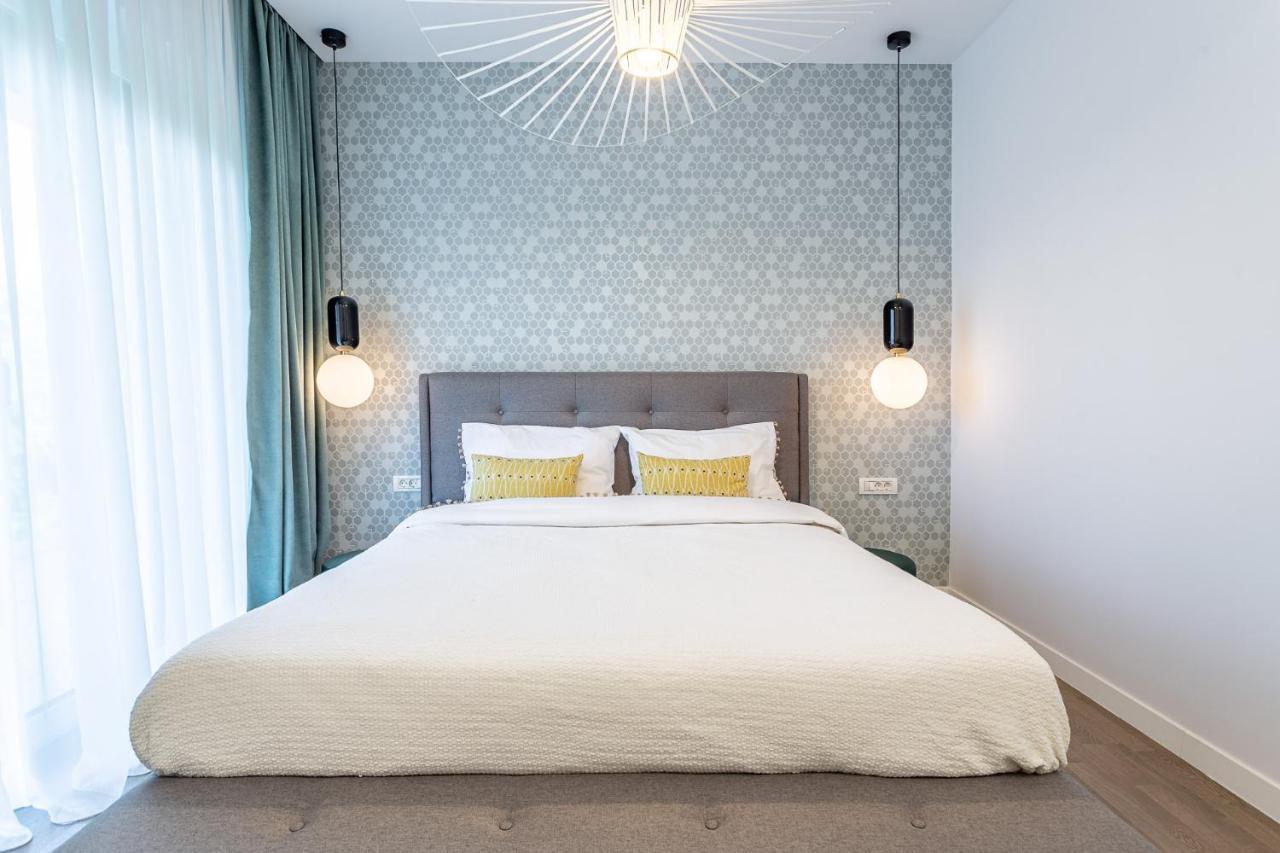 Il Lago - Sunrise - Cozy Luxurious Smart Home By The Lake Voluntari Eksteriør bilde