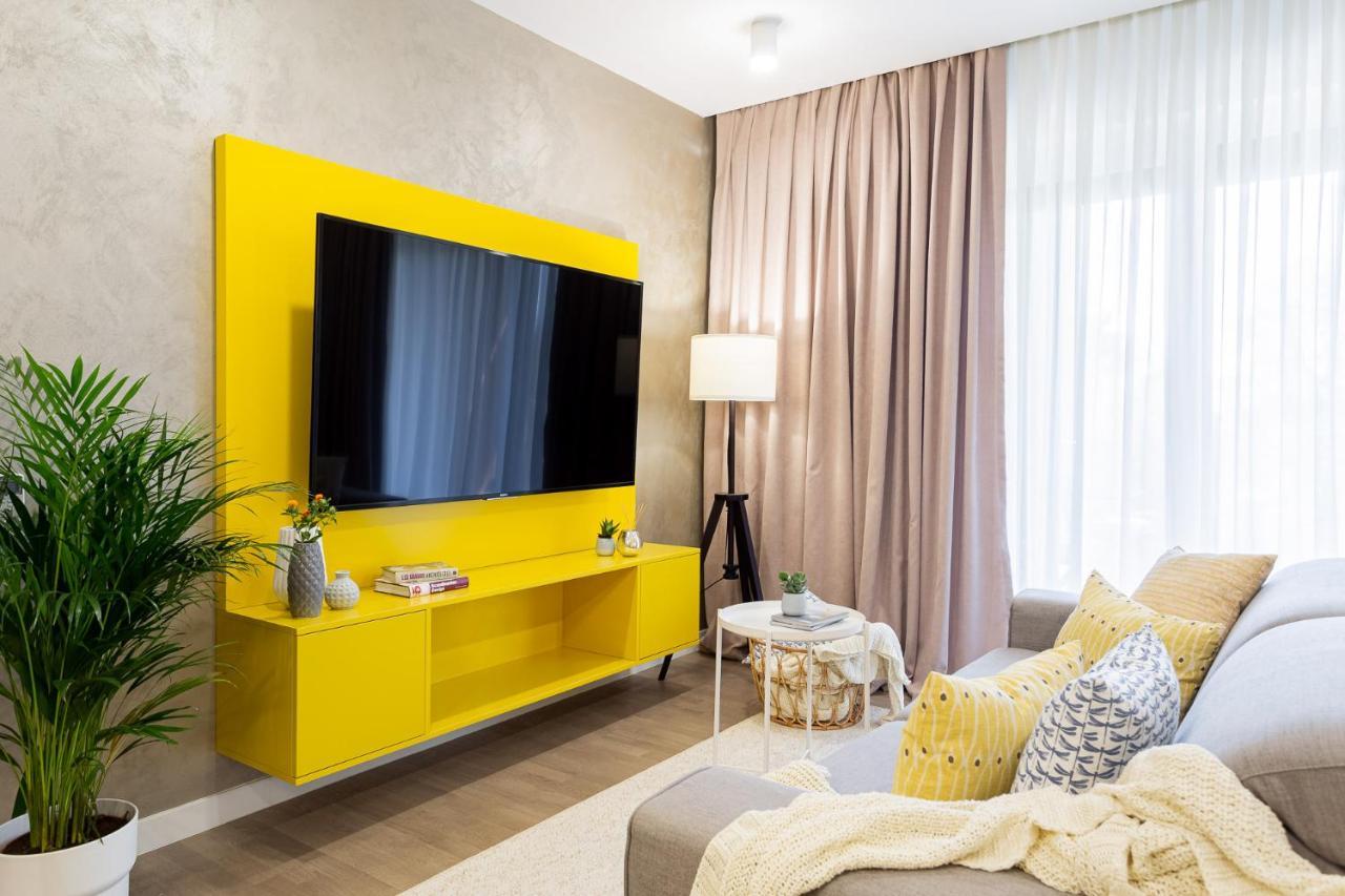 Il Lago - Sunrise - Cozy Luxurious Smart Home By The Lake Voluntari Eksteriør bilde