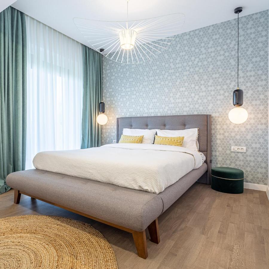 Il Lago - Sunrise - Cozy Luxurious Smart Home By The Lake Voluntari Eksteriør bilde