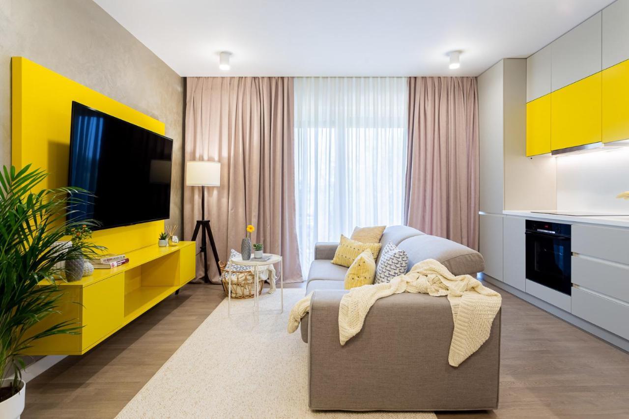 Il Lago - Sunrise - Cozy Luxurious Smart Home By The Lake Voluntari Eksteriør bilde