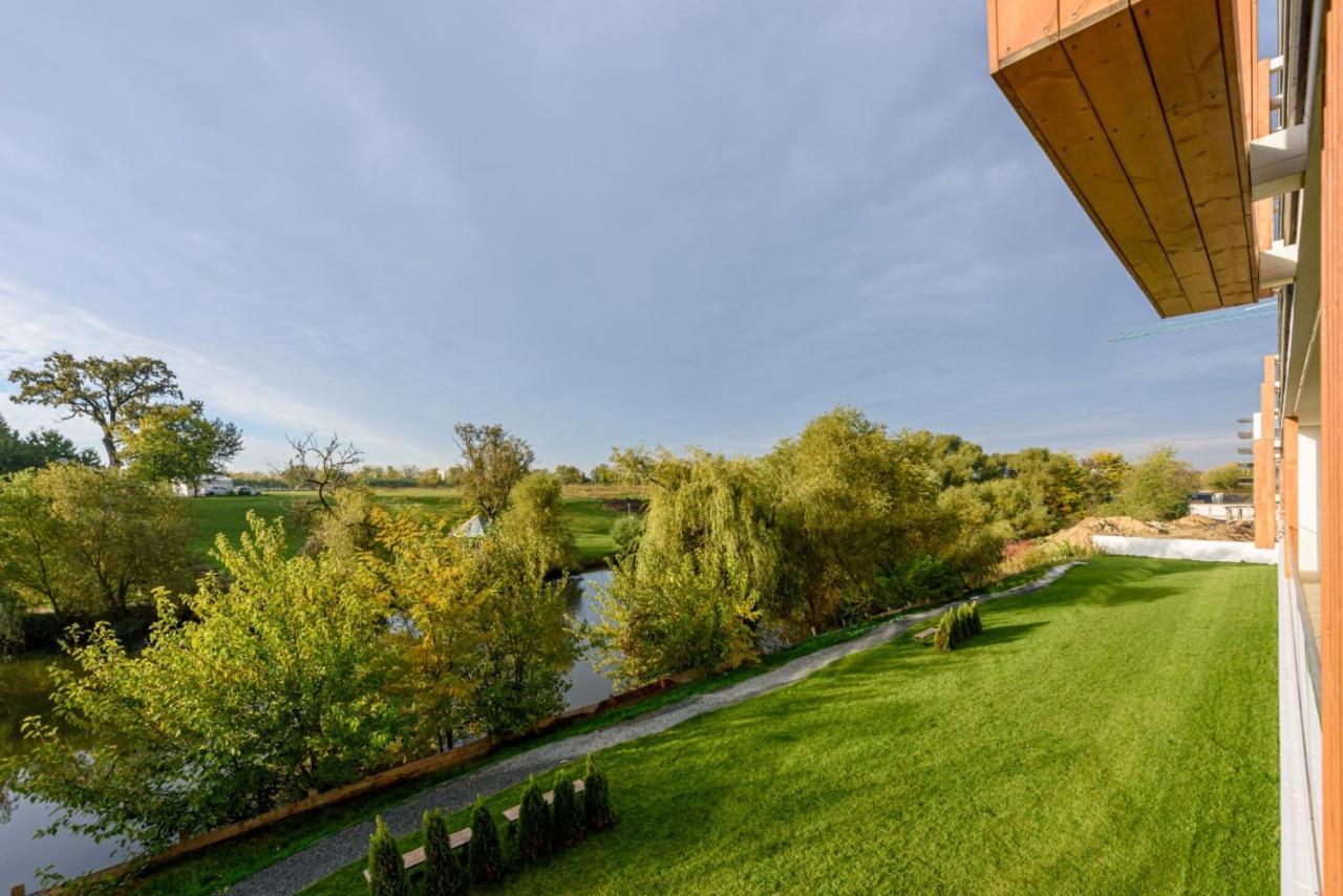 Il Lago - Sunrise - Cozy Luxurious Smart Home By The Lake Voluntari Eksteriør bilde