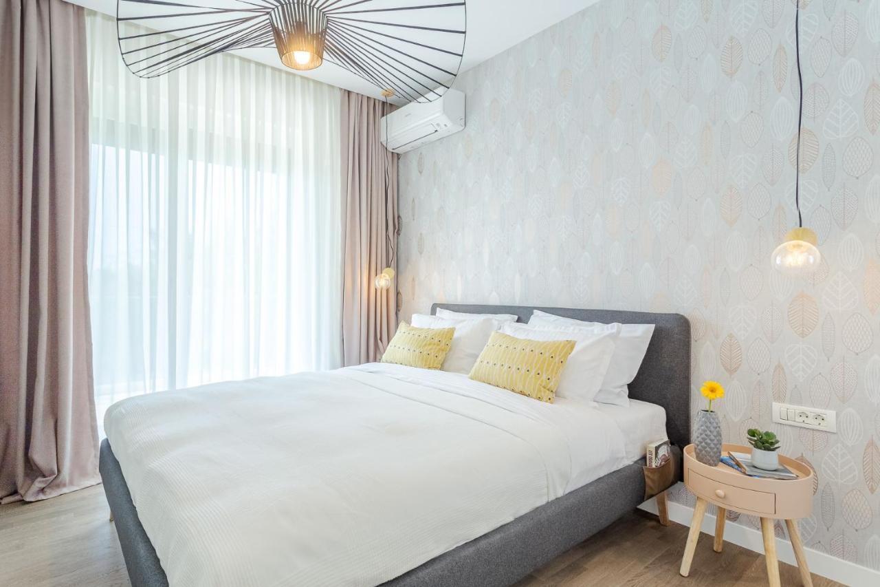 Il Lago - Sunrise - Cozy Luxurious Smart Home By The Lake Voluntari Eksteriør bilde